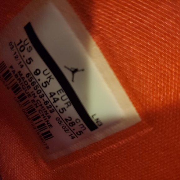 Jordan Futures - Picture 4 of 11